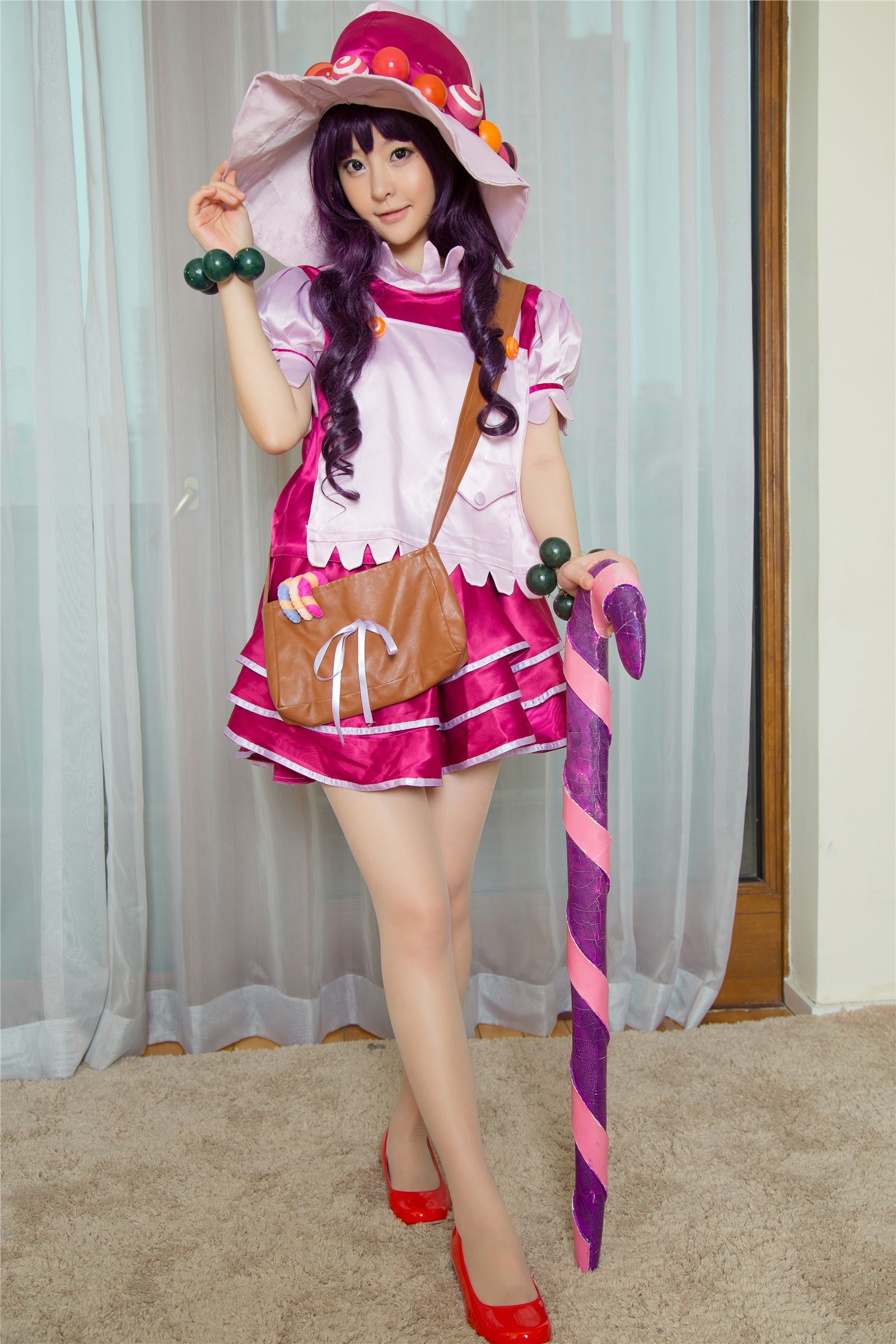 [UGirls尤果网]迅雷合作版 2016.08.13 安夏